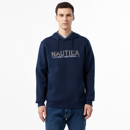 Nautica Erkek Lacivert Regular Fit Sweatshirt Nautica Erkek Lacivert Regular Fit Sweatshirt
