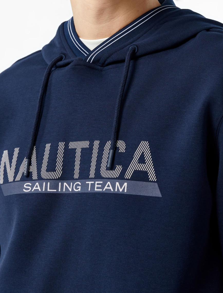 Nautica Erkek Lacivert Regular Fit Sweatshirt Nautica Erkek Lacivert Regular Fit Sweatshirt