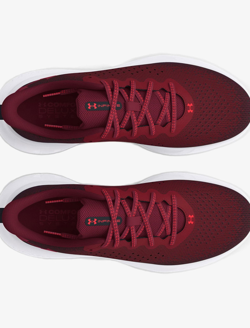Under Armour Infinite Erkek Kırmızı Koşu Ayakkabısı Under Armour Infinite Erkek Kırmızı Koşu Ayakkabısı