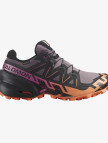 Salomon Speedcross 6 Gore Tex Kadın Mor Koşu Ayakkabısı Salomon Speedcross 6 Gore Tex Kadın Mor Koşu Ayakkabısı