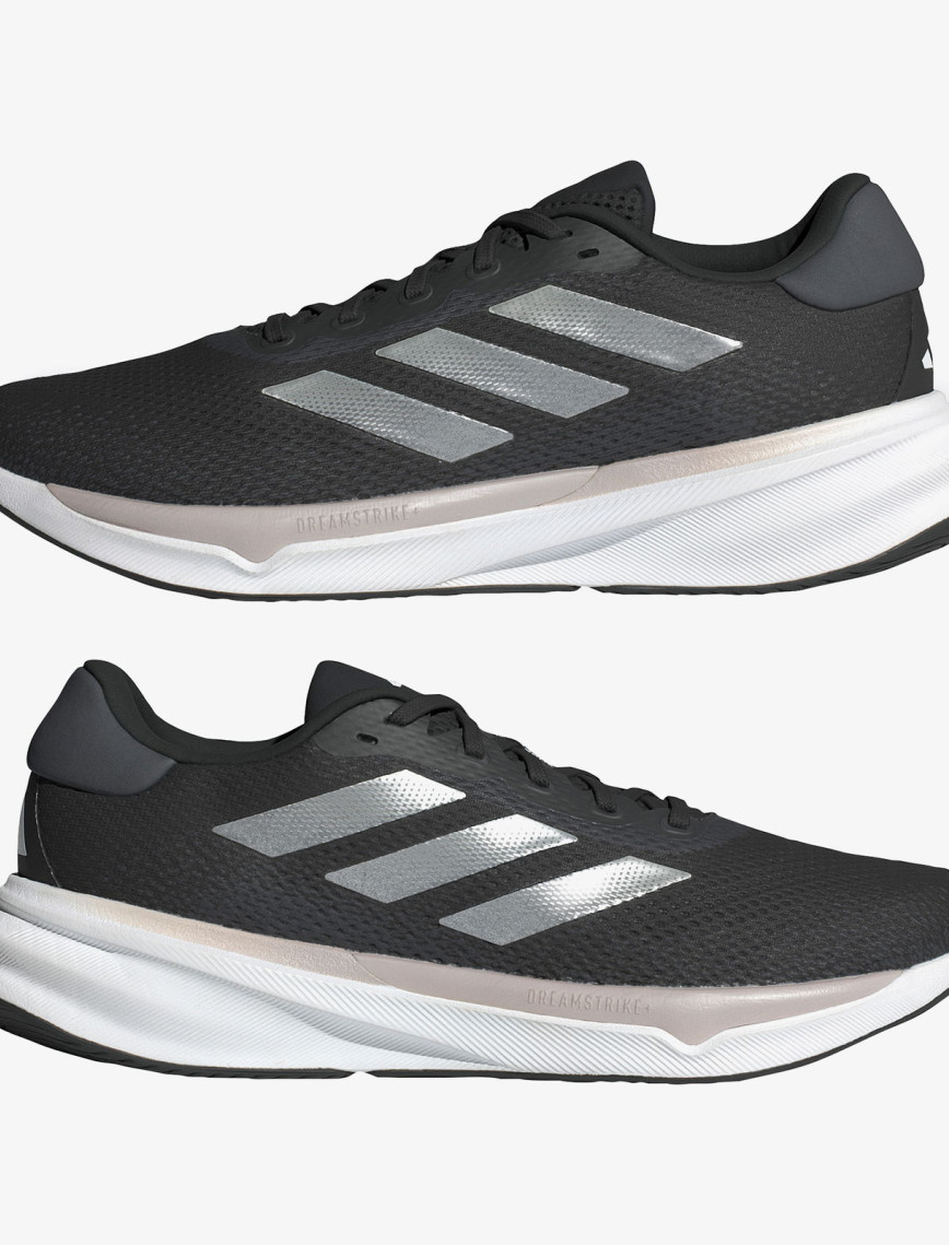adidas Supernova Stride Erkek Siyah Koşu Ayakkabısı adidas Supernova Stride Erkek Siyah Koşu Ayakkabısı