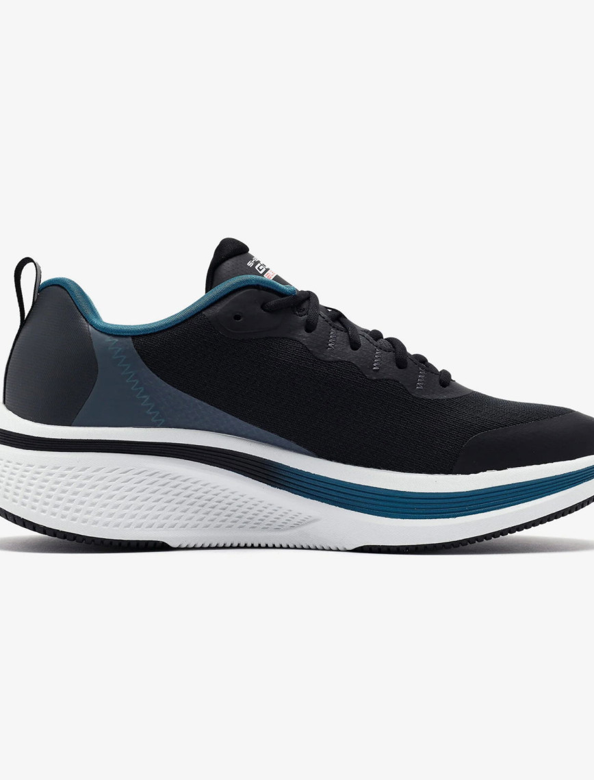 Skechers Go Run Elevate 2.0 Erkek Siyah Koşu Ayakkabısı Skechers Go Run Elevate 2.0 Erkek Siyah Koşu Ayakkabısı