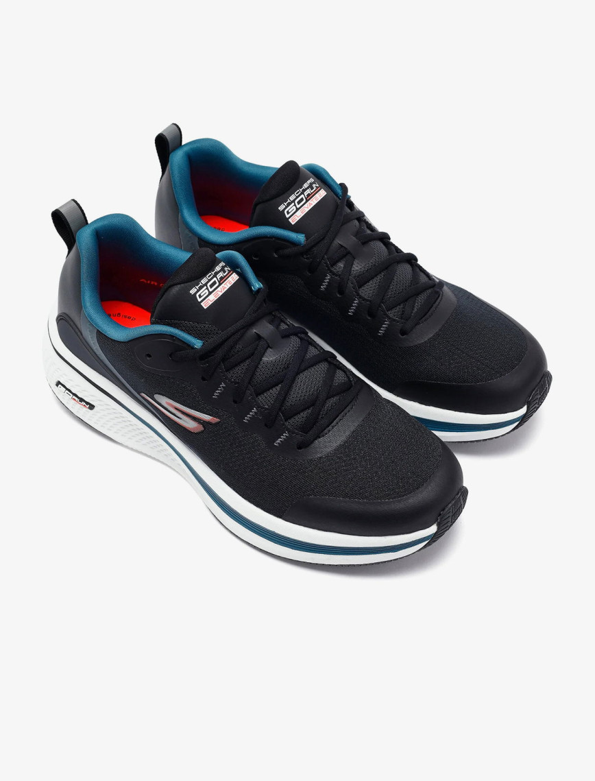 Skechers Go Run Elevate 2.0 Erkek Siyah Koşu Ayakkabısı Skechers Go Run Elevate 2.0 Erkek Siyah Koşu Ayakkabısı