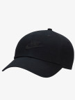 Nike Club Unisex Siyah Şapka Nike Club Unisex Siyah Şapka