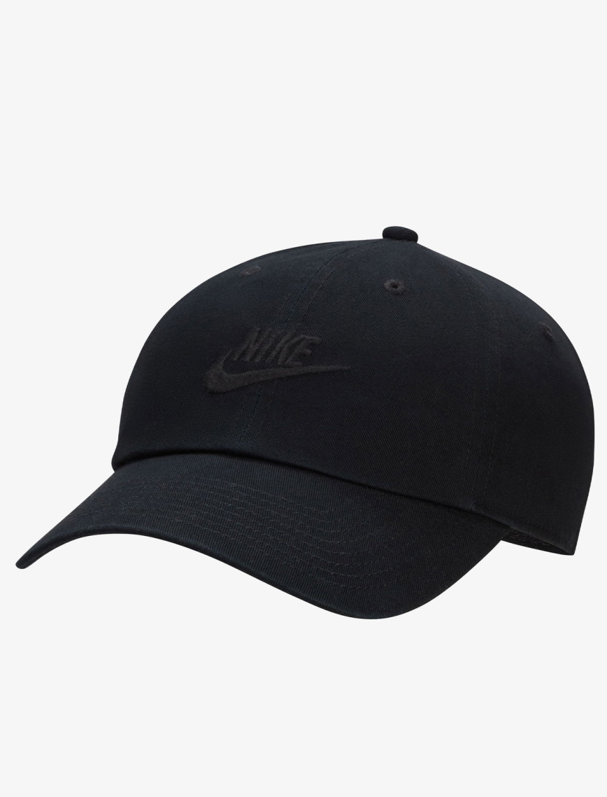 Nike Club Unisex Siyah Şapka Nike Club Unisex Siyah Şapka