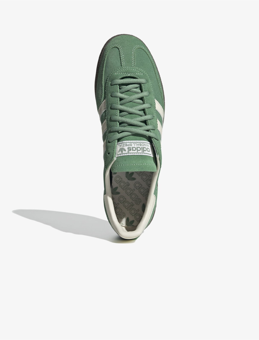 Adidas Handball Spezial Unisex Yeşil Sneaker