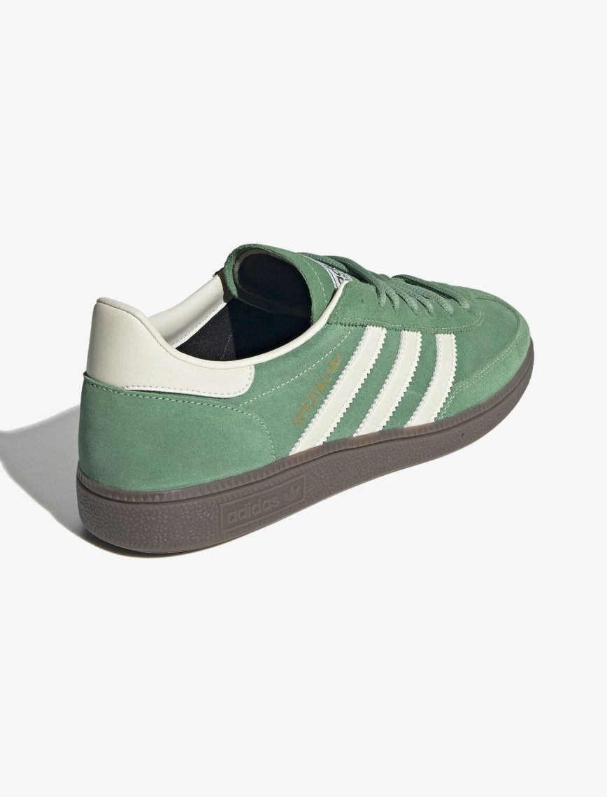 Adidas Handball Spezial Unisex Yeşil Sneaker