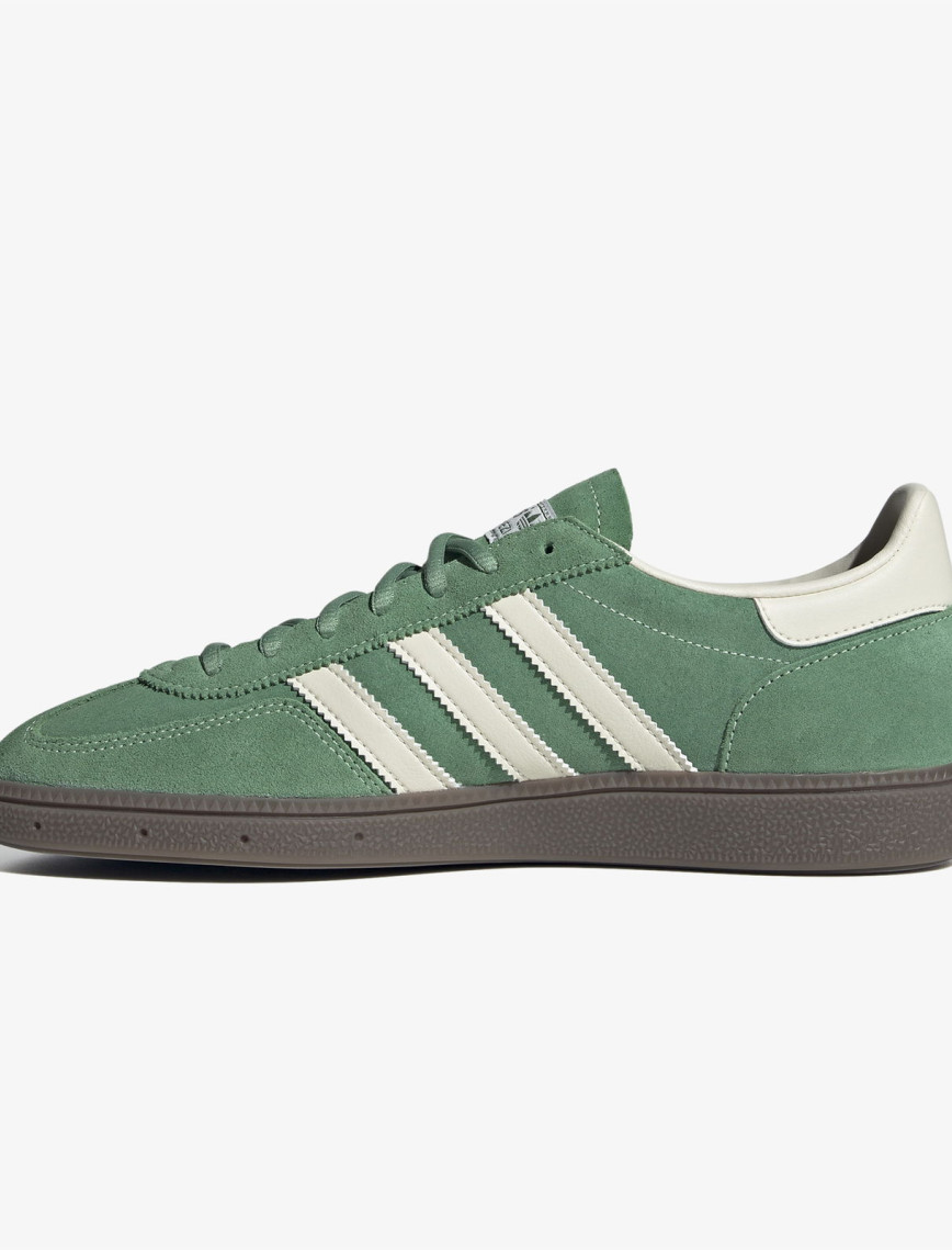 Adidas Handball Spezial Unisex Yeşil Sneaker