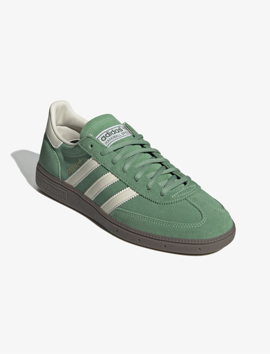 Adidas Handball Spezial Unisex Yeşil Sneaker
