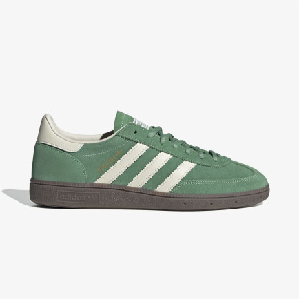 Adidas Handball Spezial Unisex Yeşil Sneaker Adidas Handball Spezial Unisex Yeşil Sneaker