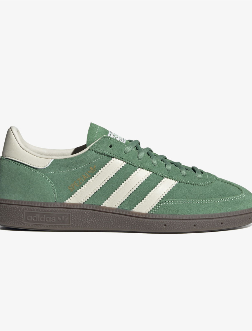 Adidas Handball Spezial Unisex Yeşil Sneaker