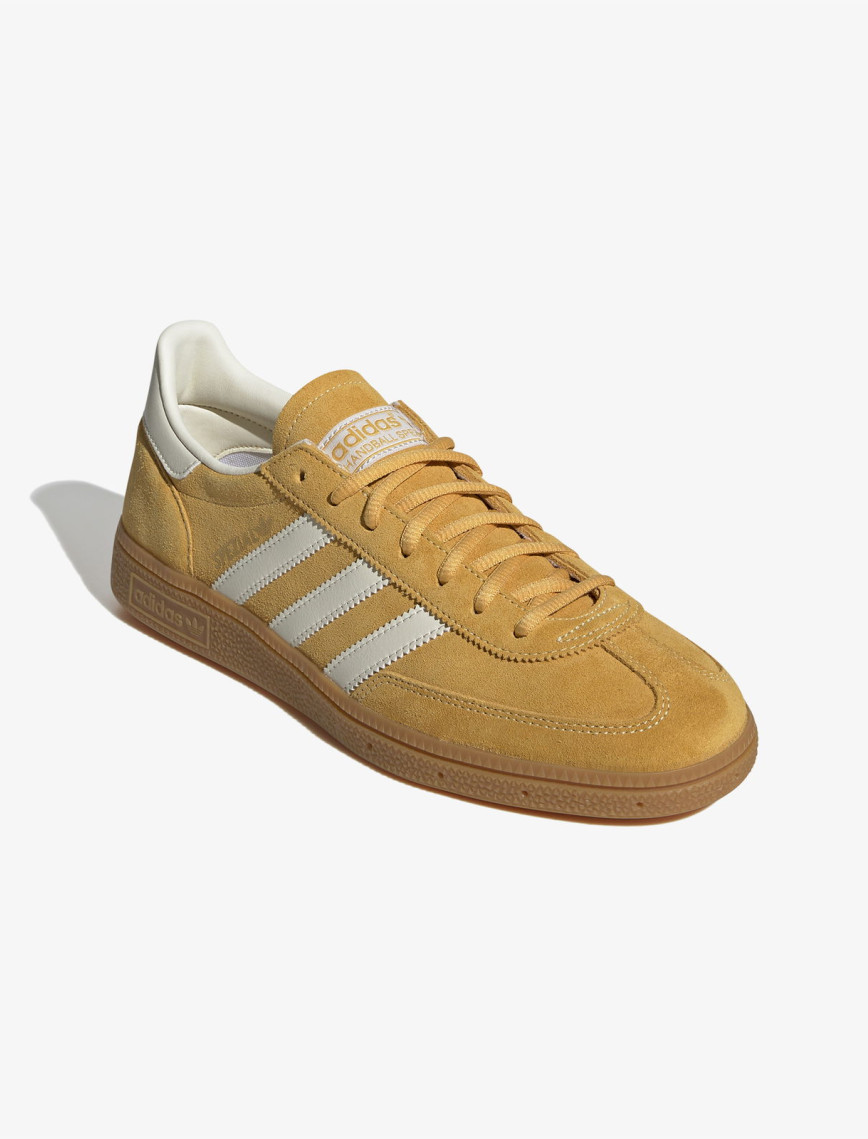 Adidas Handball Spezial Unisex Sarı Sneaker Adidas Handball Spezial Unisex Sarı Sneaker