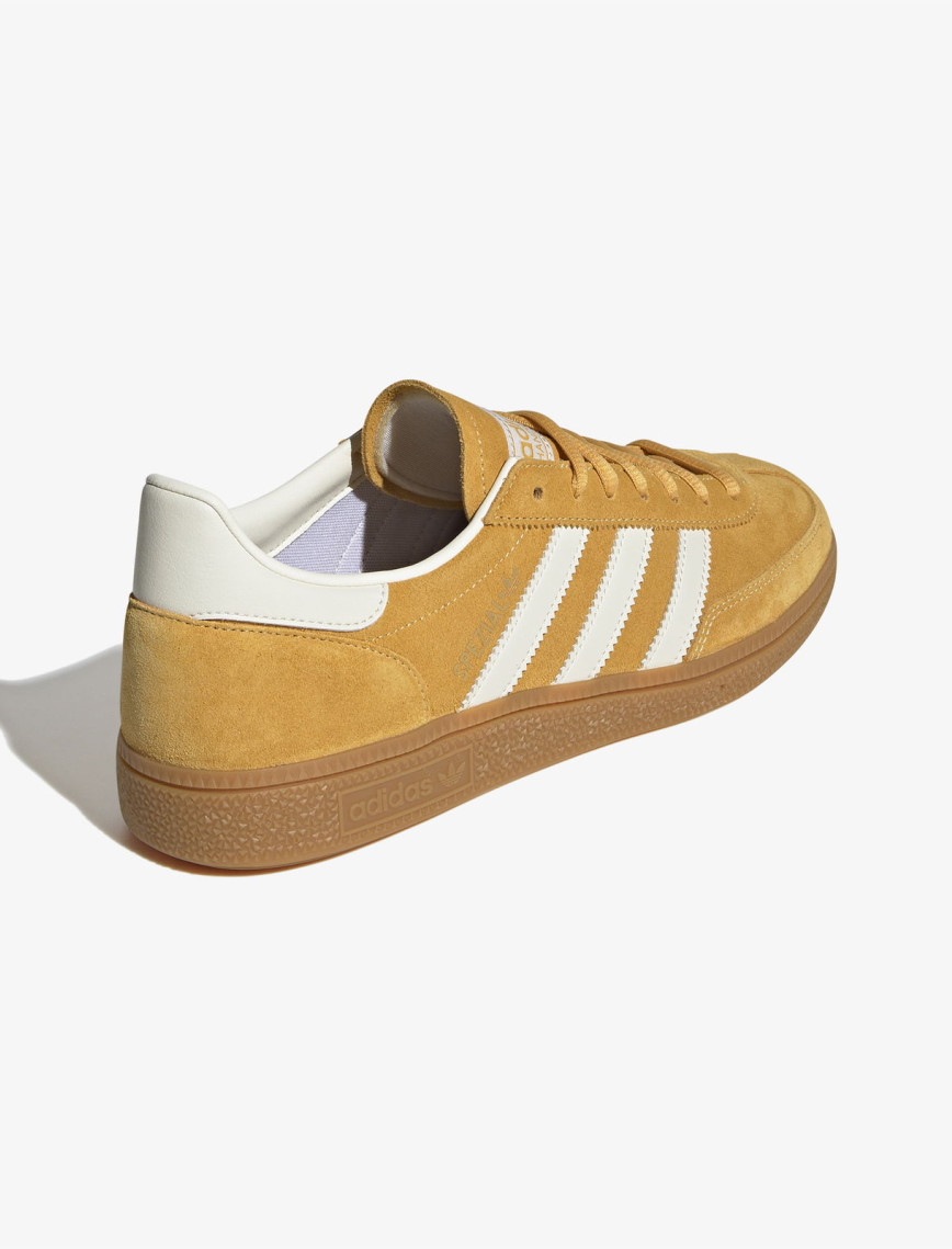 Adidas Handball Spezial Unisex Sarı Sneaker Adidas Handball Spezial Unisex Sarı Sneaker