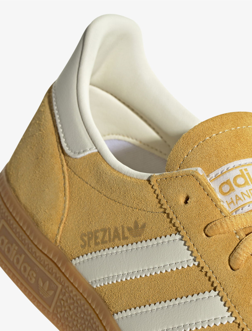 Adidas Handball Spezial Unisex Sarı Sneaker Adidas Handball Spezial Unisex Sarı Sneaker