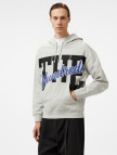 The Hundreds The Pullover Erkek Gri Sweatshirt The Hundreds The Pullover Erkek Gri Sweatshirt