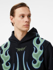 Ripndip Volt Erkek Siyah Sweatshirt Ripndip Volt Erkek Siyah Sweatshirt