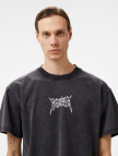 Primitive Fate Hw Erkek Siyah T-Shirt Primitive Fate Hw Erkek Siyah T-Shirt