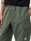 Huf Leisure Cargo Pant Erkek Yeşil Pantolon Huf Leisure Cargo Pant Erkek Yeşil Pantolon
