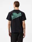 The Hundreds Blurred Slant Erkek Siyah T-Shirt The Hundreds Blurred Slant Erkek Siyah T-Shirt