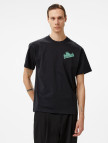 The Hundreds Blurred Slant Erkek Siyah T-Shirt The Hundreds Blurred Slant Erkek Siyah T-Shirt