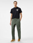 Huf Leisure Cargo Pant Erkek Siyah Pantolon Huf Leisure Cargo Pant Erkek Siyah Pantolon
