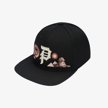 Primitive Passage Erkek Siyah Şapka Primitive Passage Erkek Siyah Şapka