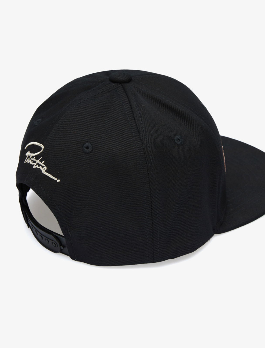 Primitive Passage Erkek Siyah Şapka Primitive Passage Erkek Siyah Şapka