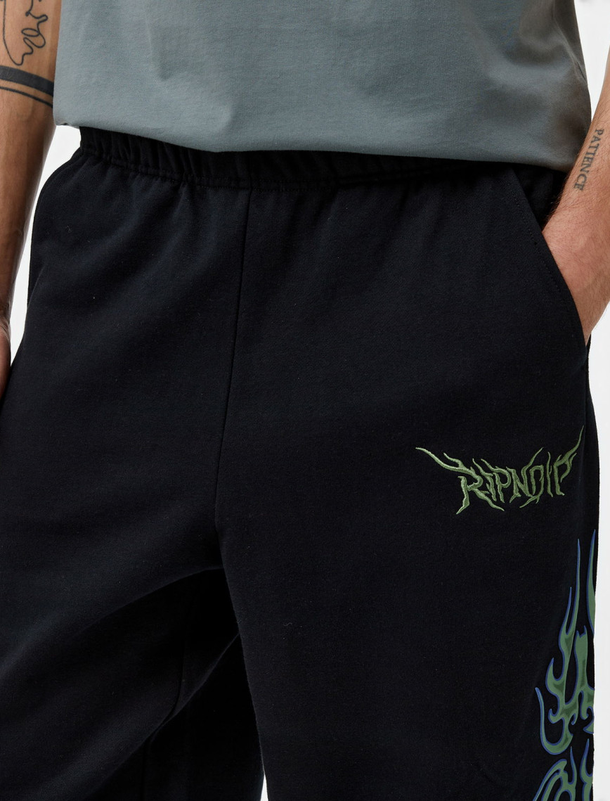 Ripndip Volt Sweatpants Erkek Lacivert Eşofman Altı Ripndip Volt Sweatpants Erkek Lacivert Eşofman Altı