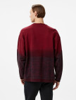 Les Benjamins 006 Erkek Bordo Sweatshirt Les Benjamins 006 Erkek Bordo Sweatshirt
