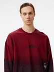 Les Benjamins 006 Erkek Bordo Sweatshirt Les Benjamins 006 Erkek Bordo Sweatshirt