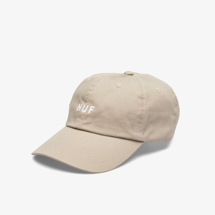 Huf Set Og Cv 6 Panel Erkek Bej Şapka Huf Set Og Cv 6 Panel Erkek Bej Şapka