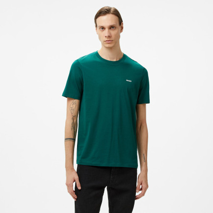 Hugo Dero 222 Erkek Yeşil T-Shirt Hugo Dero 222 Erkek Yeşil T-Shirt