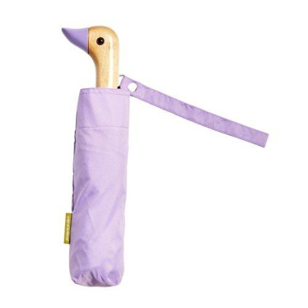 Original Duckehad Duck Kompakt Şemsiye - Lila Original Duckehad Duck Kompakt Şemsiye - Lila