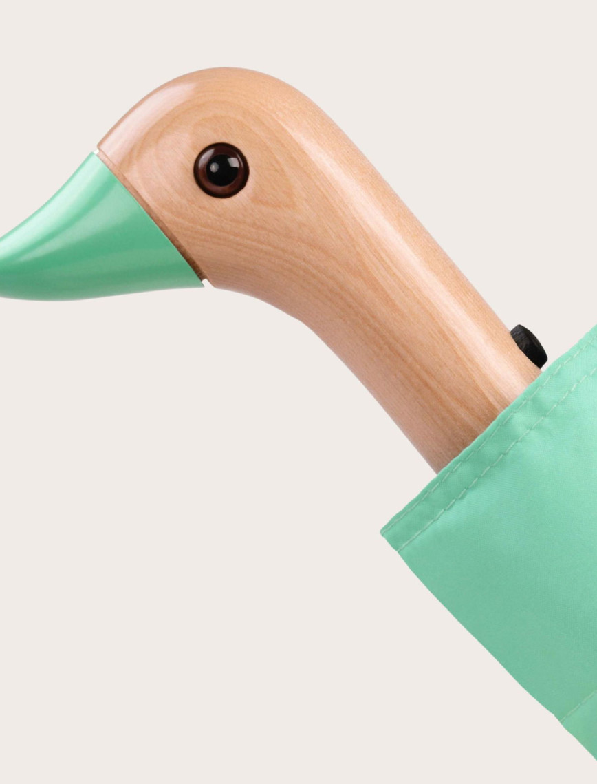 Original Duckhead Duck Kompakt Şemsiye - Mint Original Duckhead Duck Kompakt Şemsiye - Mint
