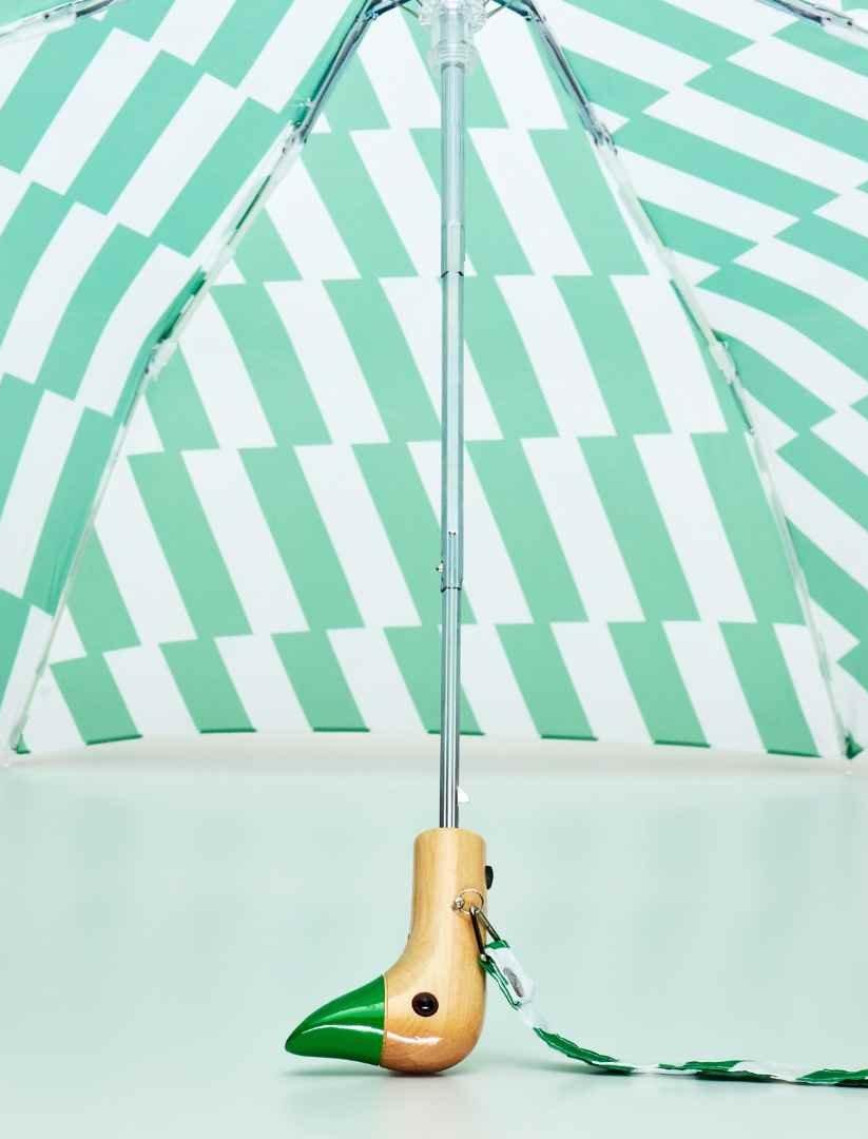 Original Duckhead Duck Kompakt Şemsiye Kelly Bars Original Duckhead Duck Kompakt Şemsiye Kelly Bars