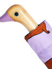Original Duckhead Duck Kompakt Şemsiye Dachshund Purple Original Duckhead Duck Kompakt Şemsiye Dachshund Purple