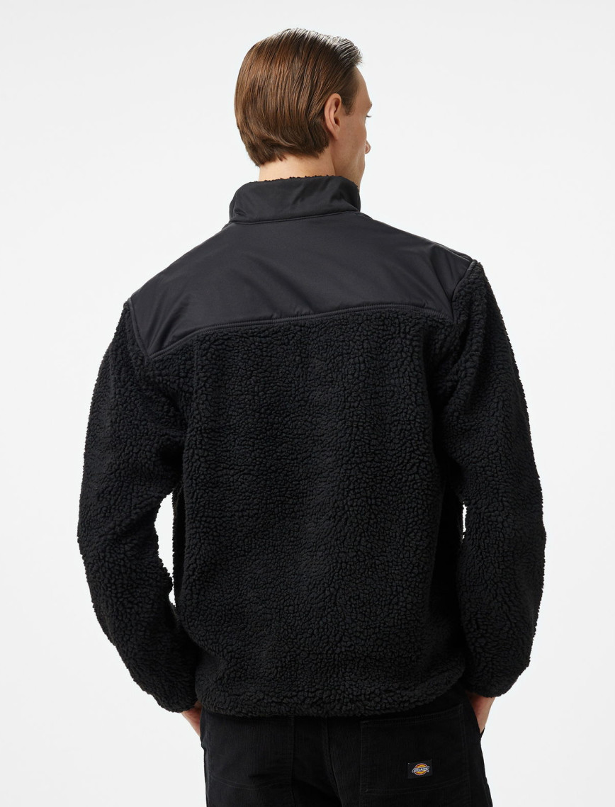 Dickies Pinesdale Erkek Siyah Sweatshirt Dickies Pinesdale Erkek Siyah Sweatshirt