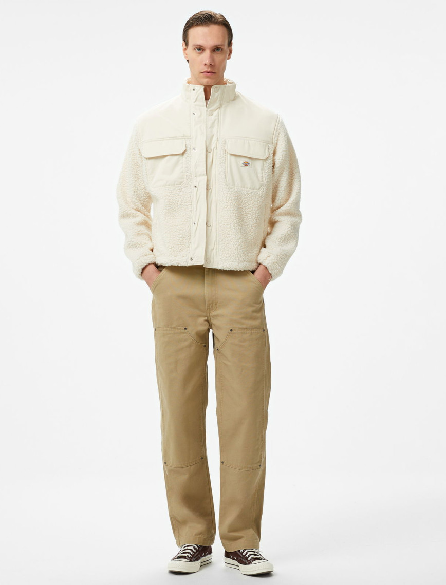 Dickies Pinesdale Erkek Gri Sweatshirt Dickies Pinesdale Erkek Gri Sweatshirt