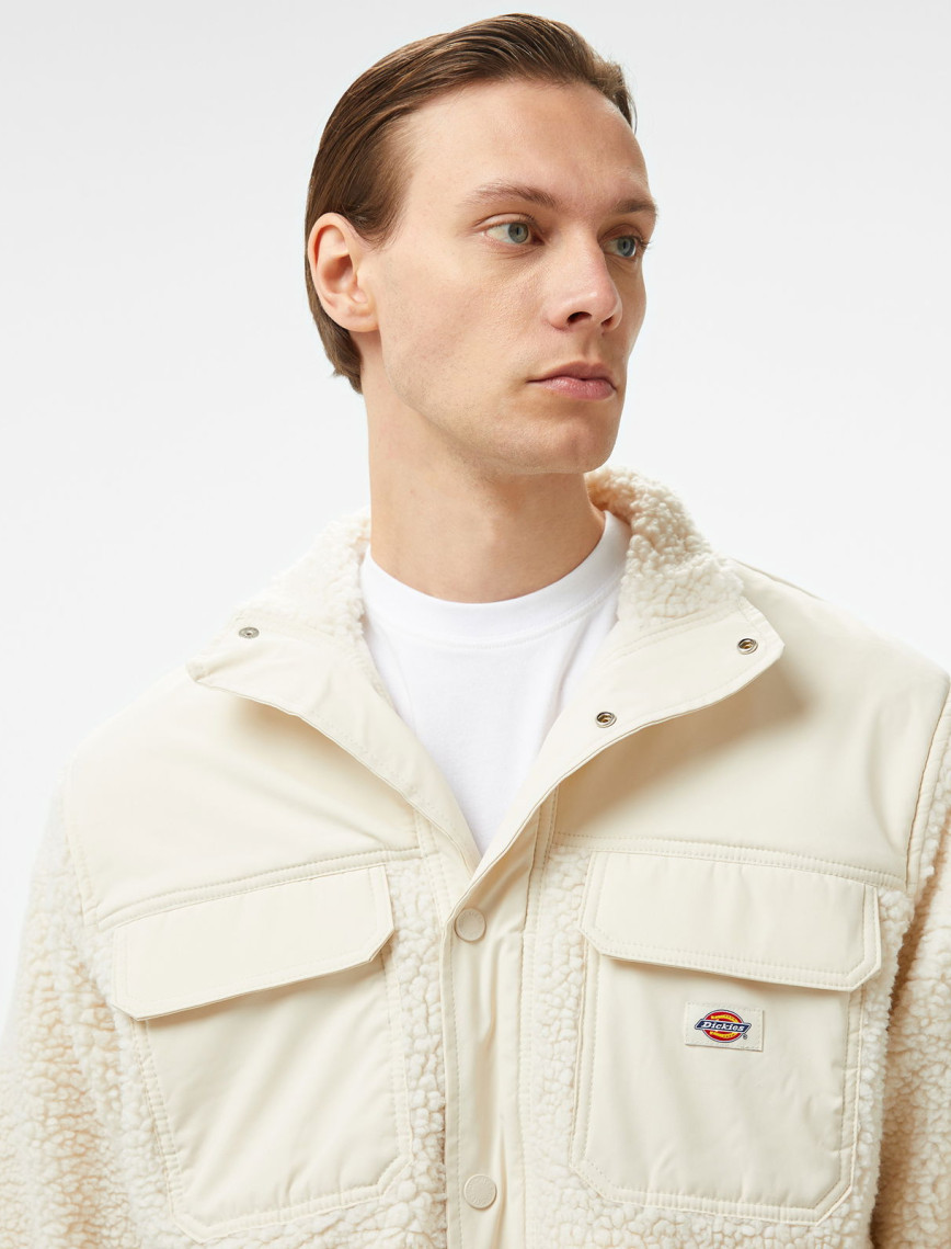 Dickies Pinesdale Erkek Gri Sweatshirt Dickies Pinesdale Erkek Gri Sweatshirt