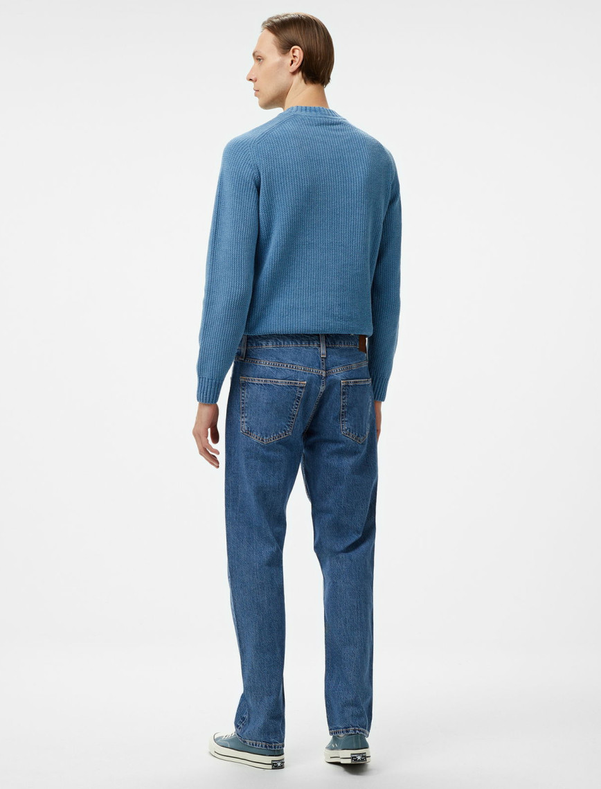 Guess G16 Straight Eco Indigo Erkek Mavi Jean Guess G16 Straight Eco Indigo Erkek Mavi Jean