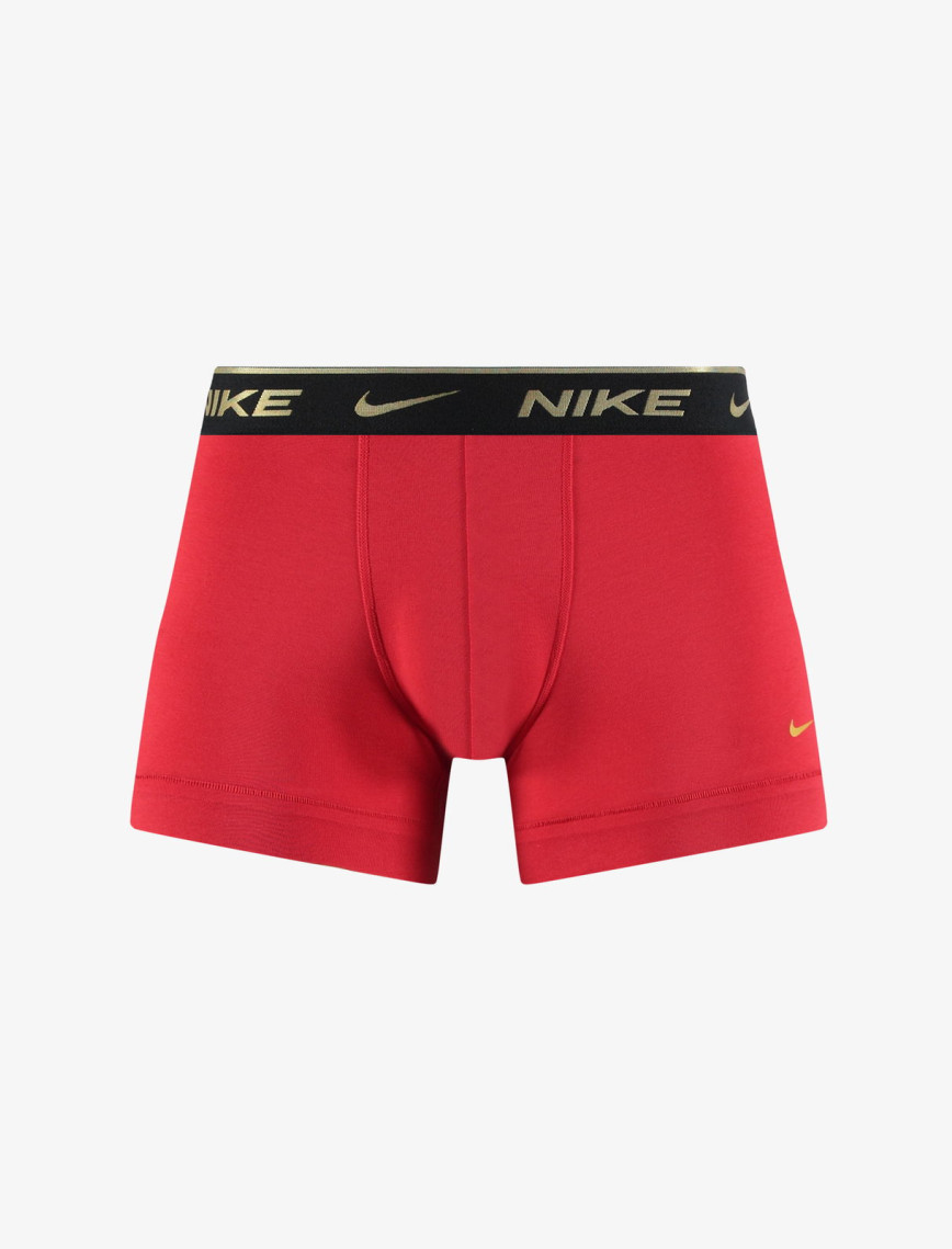 Nike 3lü Erkek Renkli Boxer Nike 3lü Erkek Renkli Boxer