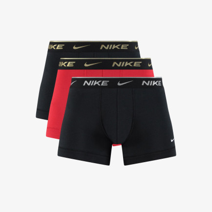 Nike 3lü Erkek Renkli Boxer Nike 3lü Erkek Renkli Boxer
