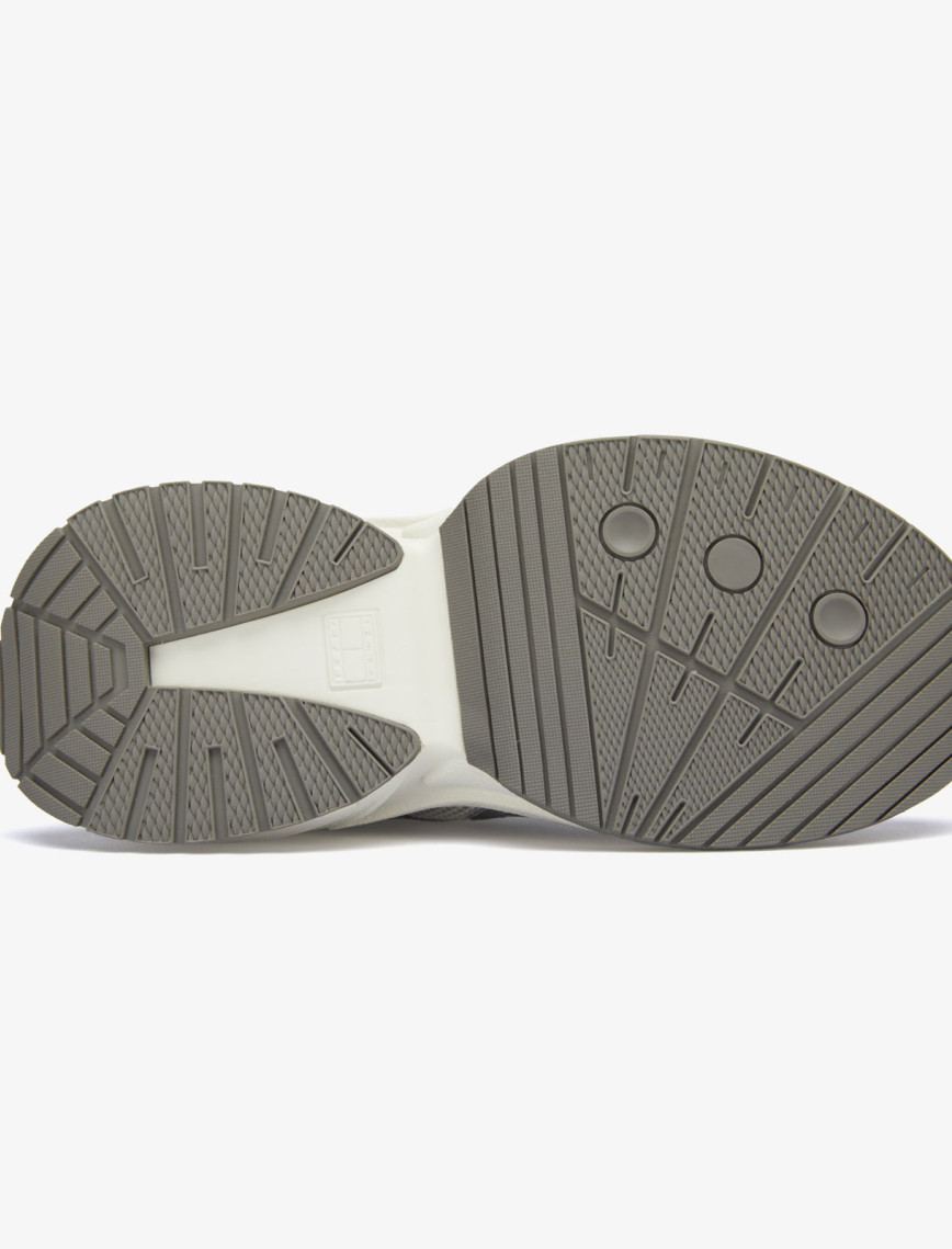 Tommy Jeans Trendy Retro Kadın Gri Spor Ayakkabı