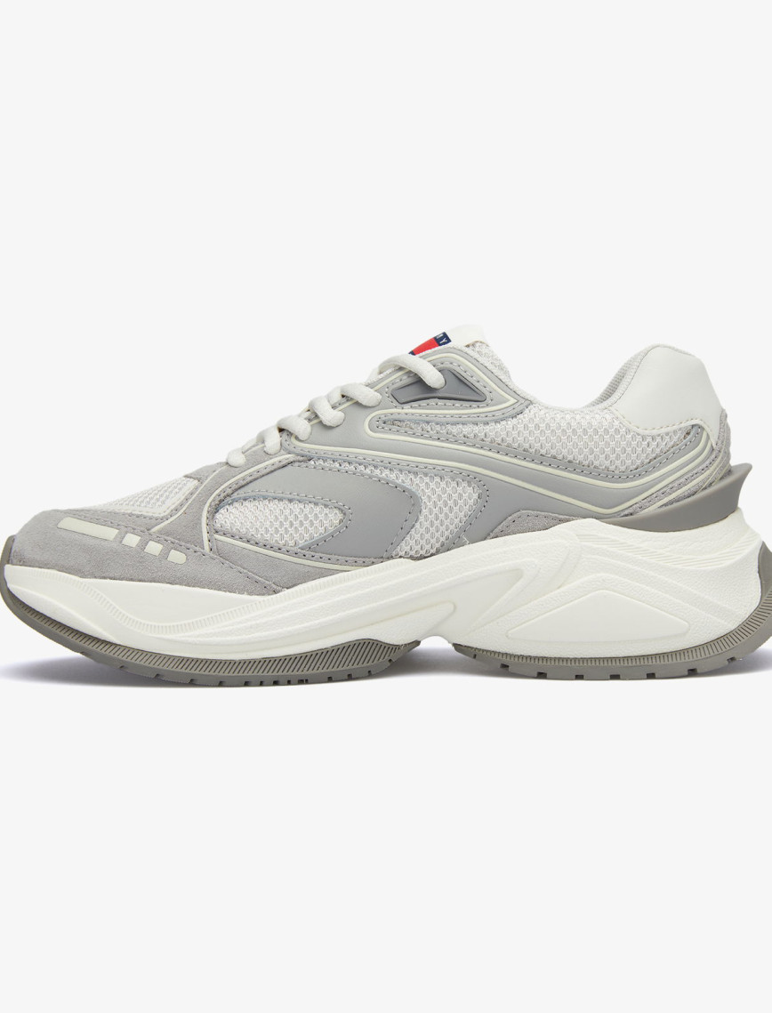 Tommy Jeans Trendy Retro Kadın Gri Spor Ayakkabı