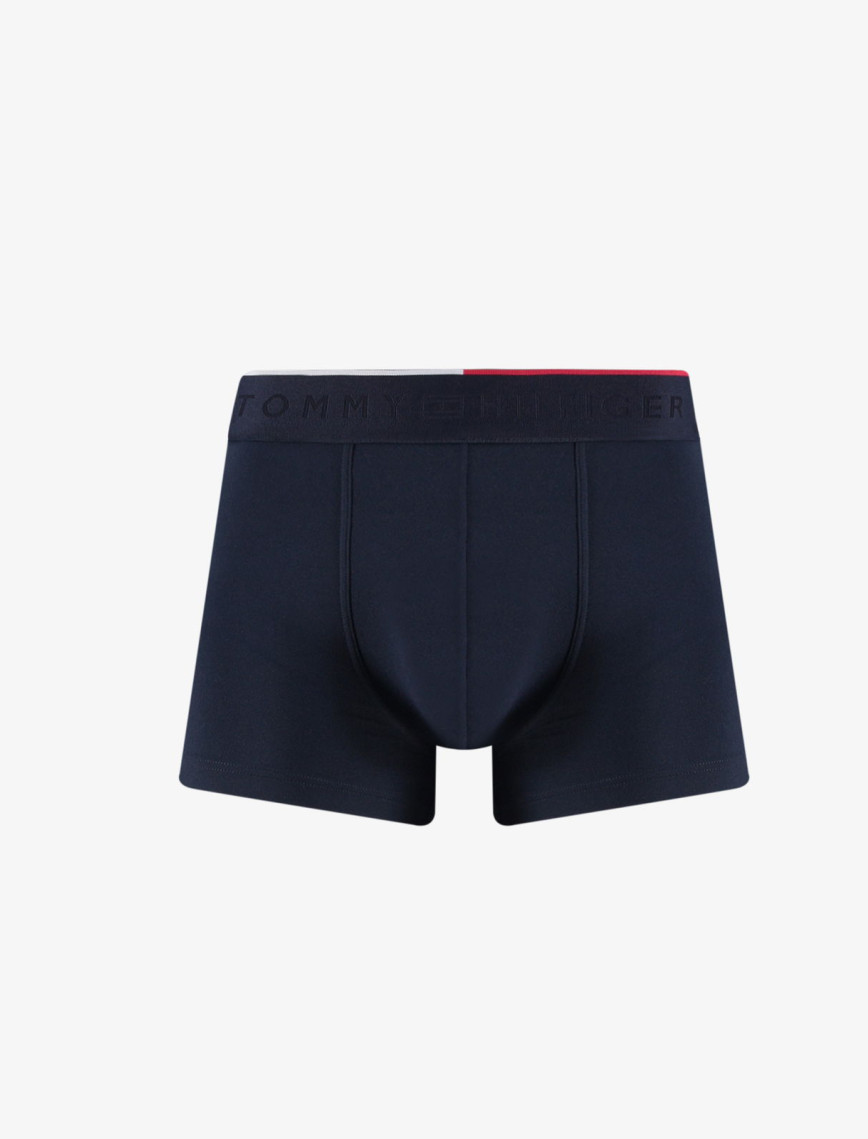 Tommy Hilfiger 3lü Erkek Renkli Boxer Tommy Hilfiger 3lü Erkek Renkli Boxer