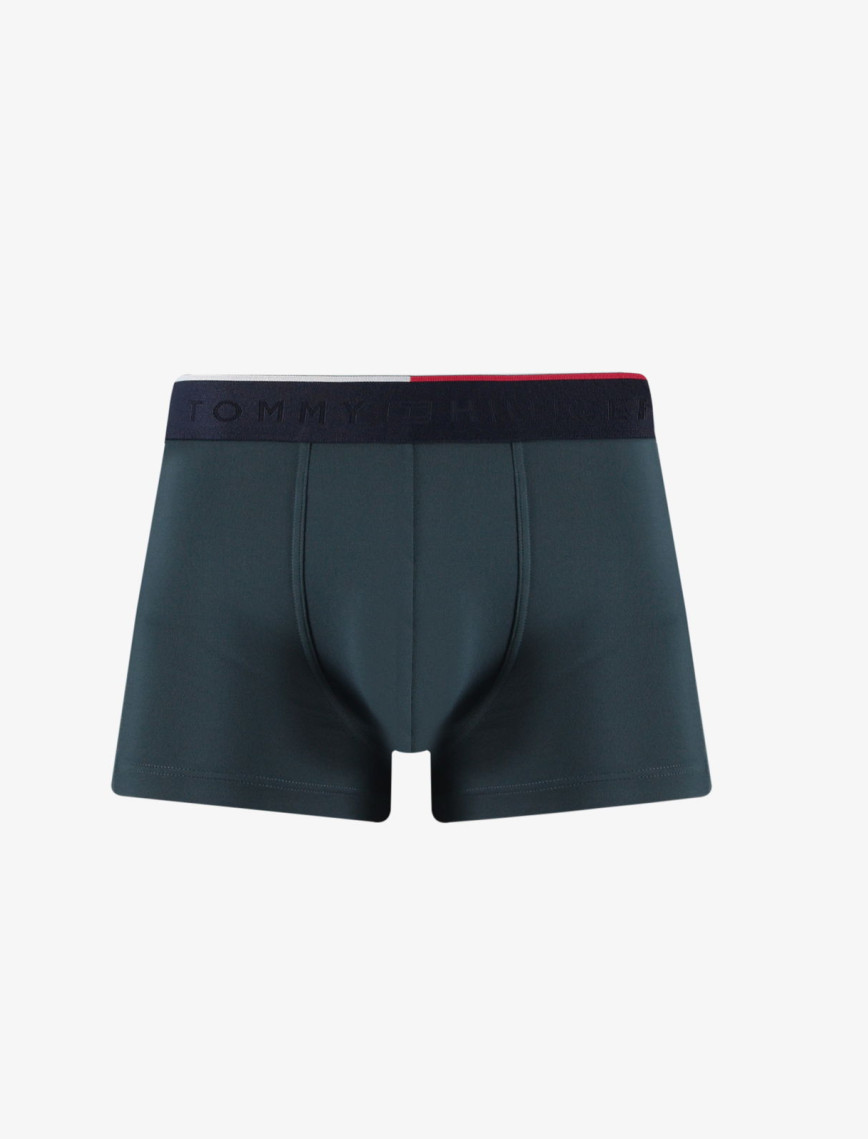 Tommy Hilfiger 3lü Erkek Renkli Boxer Tommy Hilfiger 3lü Erkek Renkli Boxer