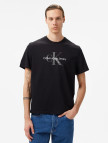 Calvin Klein Jeans Hero Monogram 20s Archıve Erkek Beyaz T-Shirt Calvin Klein Jeans Hero Monogram 20s Archıve Erkek Beyaz T-Shirt
