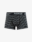 Nike 3lü Erkek Renkli Boxer