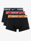 Nike Trunk 3'lü Erkek Renkli Boxer Nike Trunk 3'lü Erkek Renkli Boxer