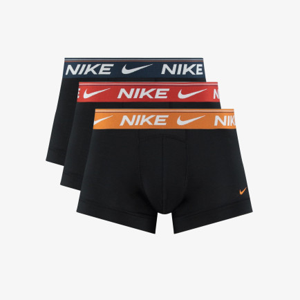 Nike 3lü Erkek Renkli Boxer Nike 3lü Erkek Renkli Boxer